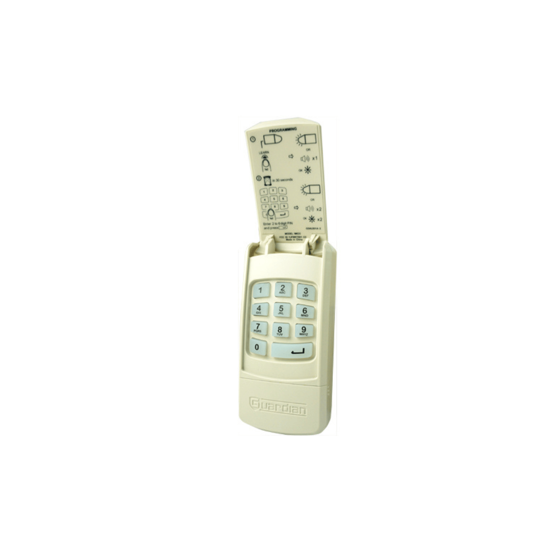 Wireless Keyless Entry Keypad