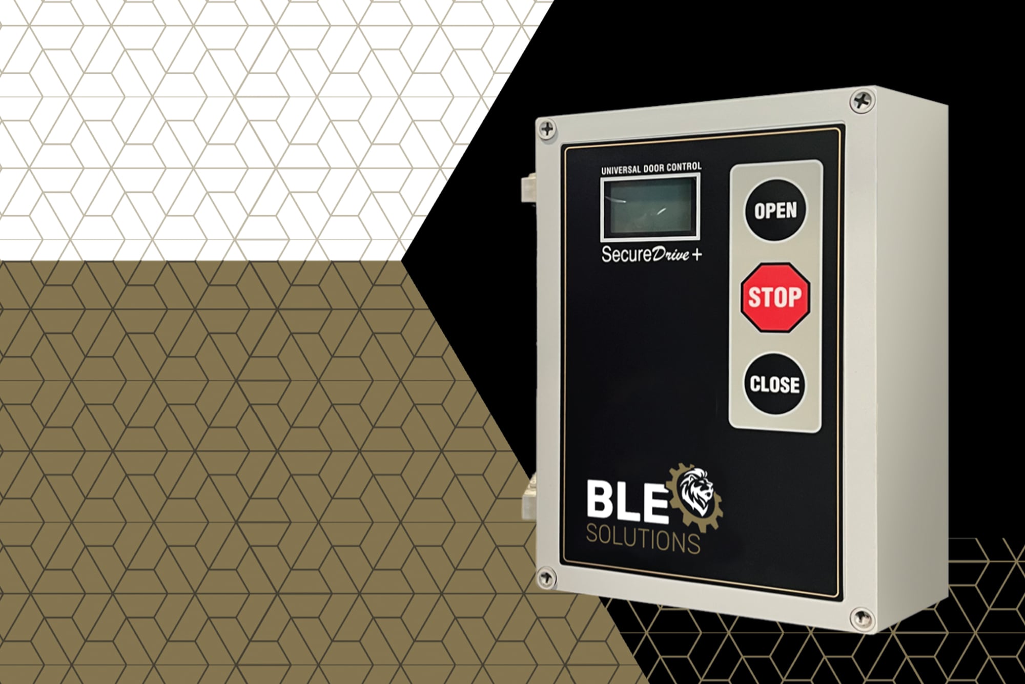 BLE_Commercial-Operator_Secure-Drive BLE_Commercial-Operator_Secure-Drive