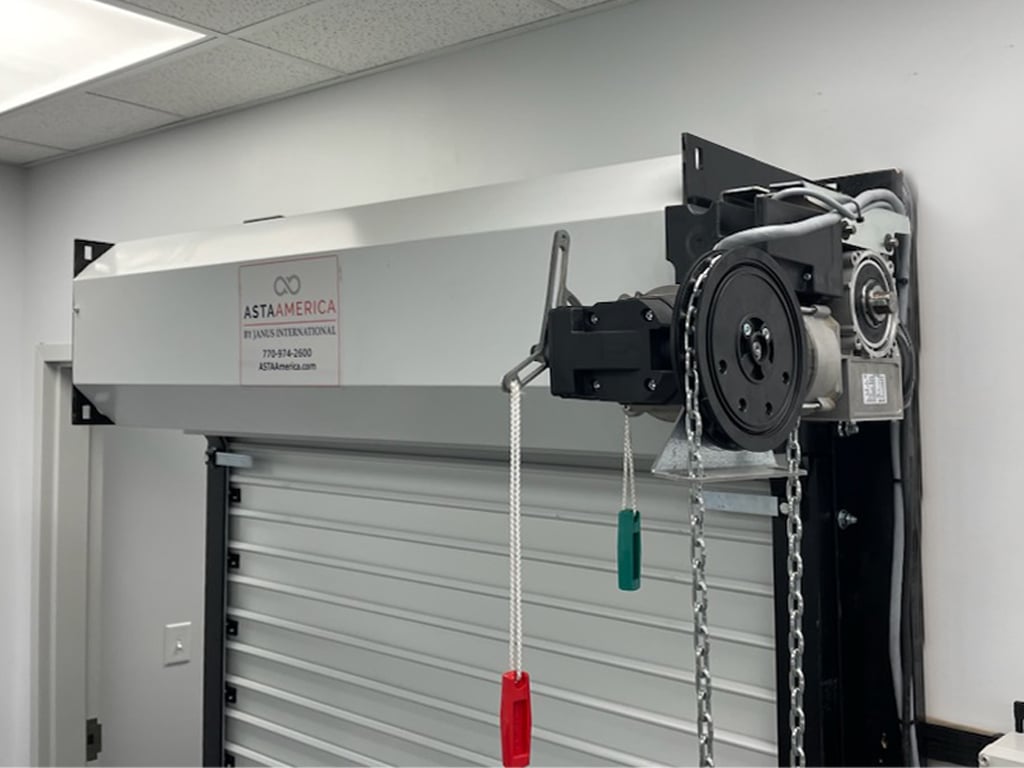 BLE HP Door Operator BLE HP Door Operator
