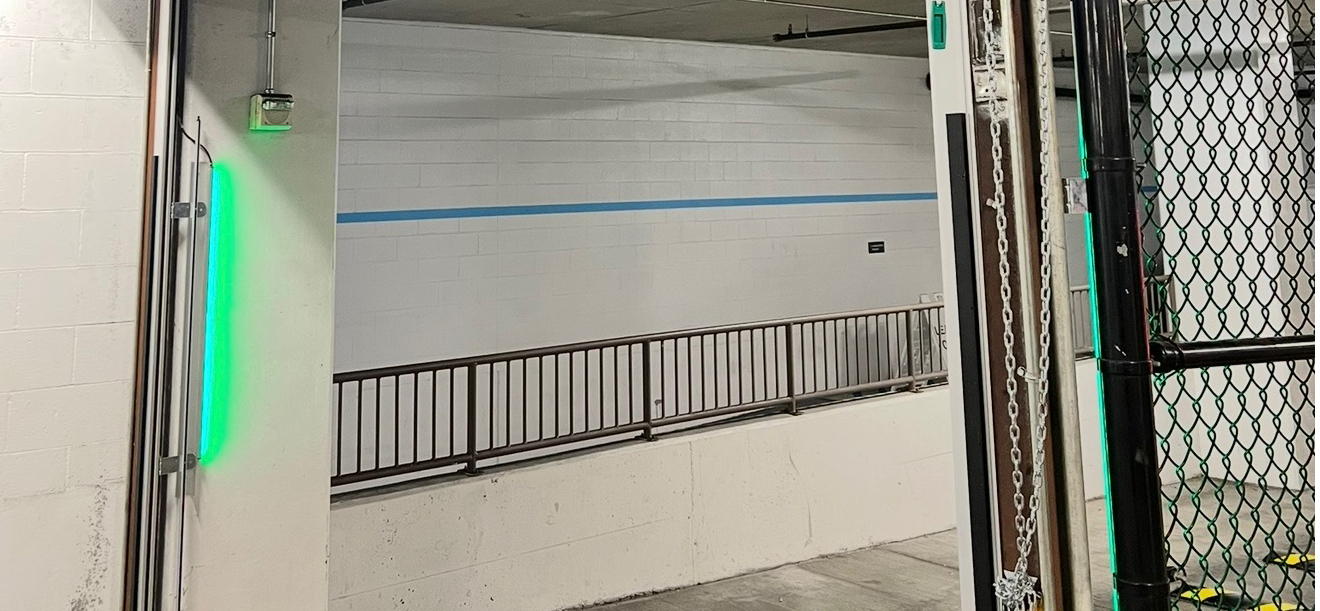 BLE_SecureDrivePLUS_Light-Bar-Parking-Garage BLE_SecureDrivePLUS_Light-Bar-Parking-Garage