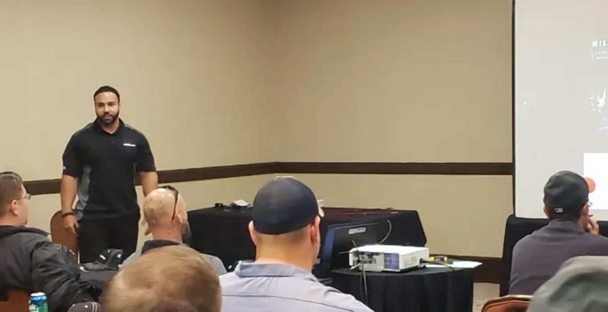 Black Lion Engineered Solutions Founder at Training Black Lion Engineered Solutions Founder at Training